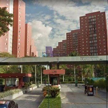 apartment em Avenida Professora Ida Kolb, Jardim das Laranjeiras - São Paulo - SP