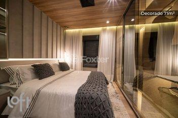 apartment em Ibirapuera, Moema Índios - São Paulo - SP