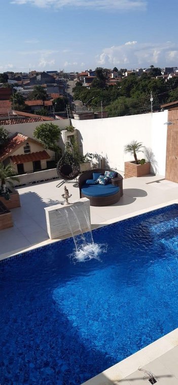 house em Rua Doutor Fernando Costa, Vila Carvalho - Sorocaba - SP