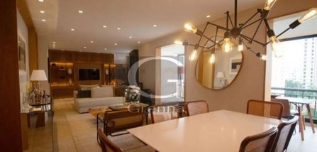 apartment em Alameda Jaú, Jardim Paulista - São Paulo - SP