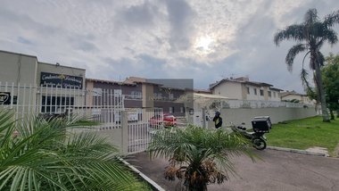 apartment em Rua Padre João da Veiga Coutinho, Cidade Jardim - São José dos Pinhais - PR