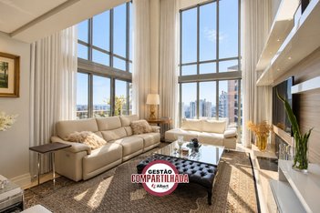apartment em Avenida Ferdinand Kisslinger, Jardim Europa - Porto Alegre - RS