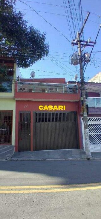 Cômodo Condomínio