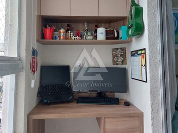 apartment em Rua Ancara, Utinga - Santo André - SP