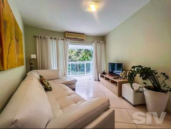 apartment em Alameda do Remo, Riviera - Bertioga - SP