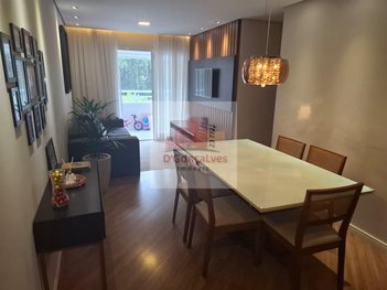 apartment em Rua Marechal Deodoro, Centro - Diadema - SP