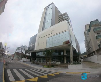 office em Coronel Teixeira Oliveira, Centro - Biguaçu - SC