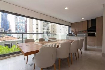 apartment em Rua João Moura, Pinheiros - São Paulo - SP