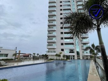 apartment em Rua Luiza Miranda Coelho, Engenheiro Luciano Cavalcante - Fortaleza - CE