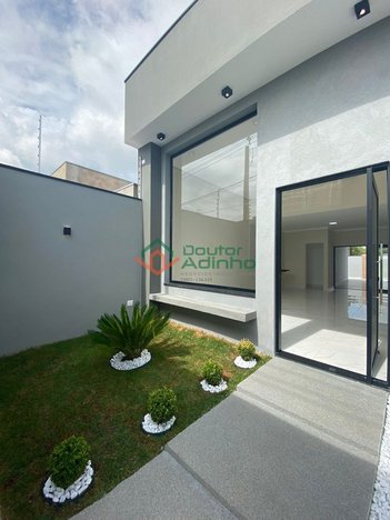 house em Rua Valdomiro Stivanelli, Portal Ville Jardins - Boituva - SP