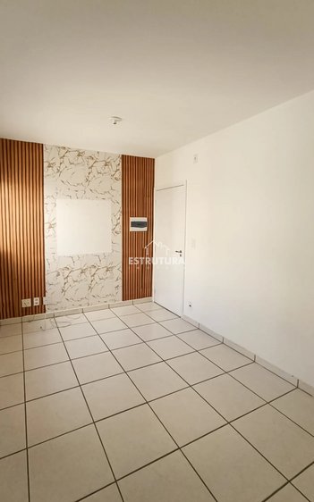 apartment em Rua 16 MP, Parque Mãe Preta - Rio Claro - SP