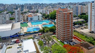apartment em Rua Quintino Bocaiúva, Rio Branco - Porto Alegre - RS