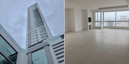 apartment em Rua 902, Centro - Balneário Camboriú - SC
