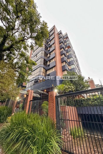 apartment em Rua Carlos Trein Filho, Auxiliadora - Porto Alegre - RS