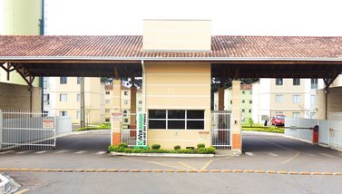 apartment em Rua Francisco Toczek, Afonso Pena - São José dos Pinhais - PR