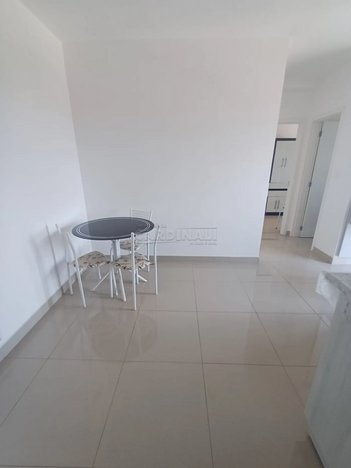 apartment em Travessa Francisco Latorre Primo, Residencial Itamarati - São Carlos - SP