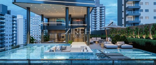 apartment em Rua 2850, Centro - Balneário Camboriú - SC