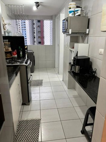 apartment em Rua General Americano Freire, Boa Viagem - Recife - PE