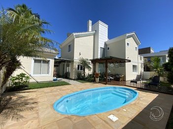 house em Manoel Leôncio de Souza Brito, Vargem Pequena - Florianópolis - SC