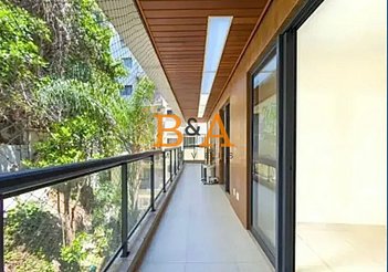 apartment em Rua Pinheiro Guimarães, Botafogo - Rio de Janeiro - RJ
