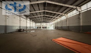 industrial em Rua Flor de Cactus, Quinta da Boa Vista (Industrial) - Itaquaquecetuba - SP