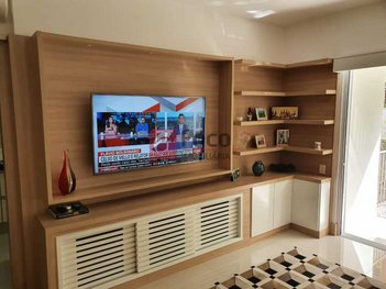 apartment em Rua Lópes Quintas, Jardim Botânico - Rio de Janeiro - RJ