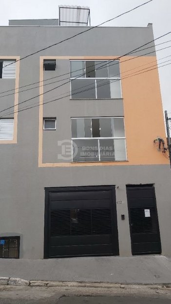 apartment em Rua Henrique Jacobs, Vila Santa Teresa (Zona Leste) - São Paulo - SP