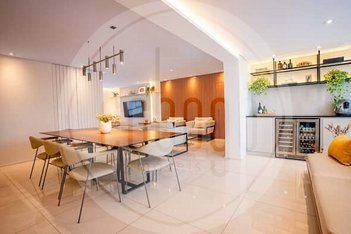 apartment em Avenida Ômega, Melville Empresarial I e II - Barueri - SP