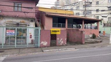 land_lot em Rua Tiradentes, Santa Terezinha - São Bernardo do Campo - SP