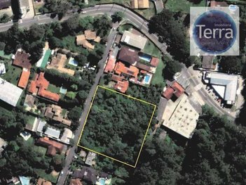 land_lot em Rua Austrália, Chácara dos Lagos - Carapicuíba - SP