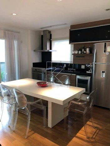 apartment em Alameda Jaú, Jardim Paulista - São Paulo - SP