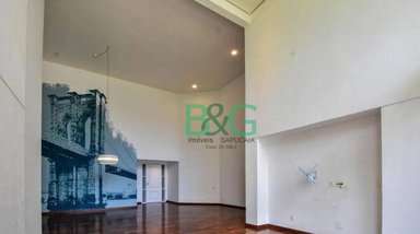 apartment em Rua Flórida, Cidade Monções - São Paulo - SP