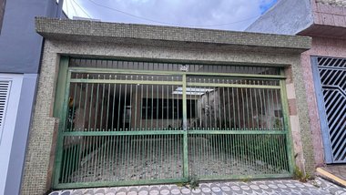 house em Rua Barra do Ariranha, Chácara Santo Antônio (Zona Sul) - São Paulo - SP