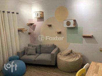 apartment em Rua Sérgio Tomás, Bom Retiro - São Paulo - SP