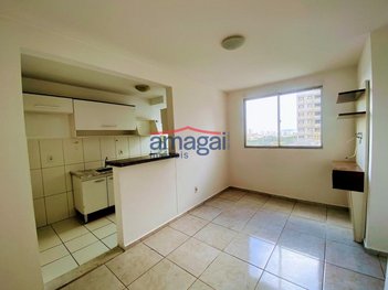 apartment em Rua José Cobra, Palmeiras de São José - São José dos Campos - SP