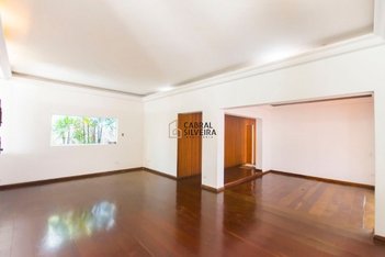 house em Alameda dos Arapanés, Moema - São Paulo - SP