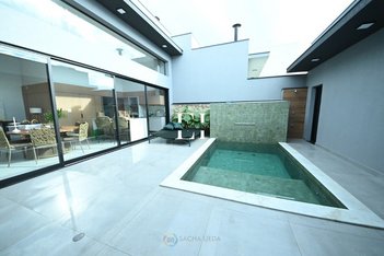 house em Alameda Ezequiel Mantoanelli, Loteamento Green View Village - Indaiatuba - SP