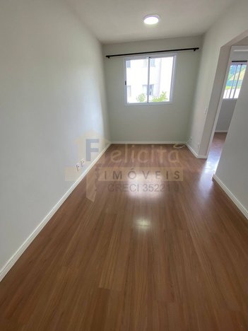 apartment em Rua Manoel Alves Garcia, Jardim São Luiz - Jandira - SP
