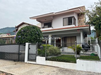 house em Rua Itapeva, Itacorubi - Florianópolis - SC