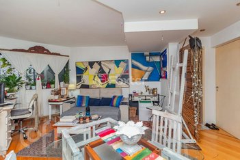 apartment em Rua José Carlos de Toledo Piza, Jardim Fonte do Morumbi - São Paulo - SP
