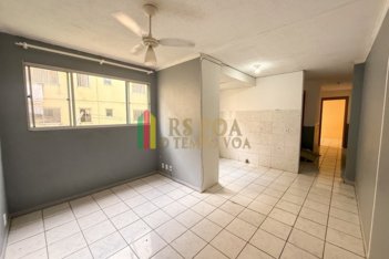 apartment em Rua Dirneide Isabel Goulart, Guajuviras - Canoas - RS