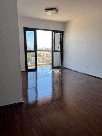 apartment em Rua Professor Gérson Rodrigues, Vila Nova Cidade Universitária - Bauru - SP