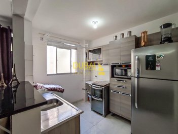 apartment em Rua Manoel Rosa, Areias - São José - SC