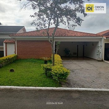 house em Alameda das Dálias, Morada das Flores (Aldeia da Serra) - Santana de Parnaíba - SP