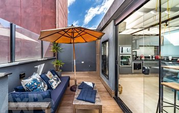 apartment em Rua Baluarte, Vila Olímpia - São Paulo - SP