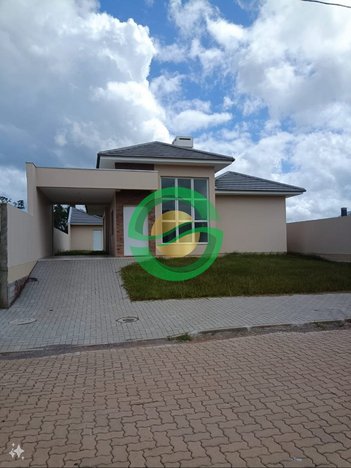 house em Avenida Prefeito Orlando Oscar Baumhardt, Linha Santa Cruz - Santa Cruz do Sul - RS