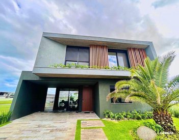 house em Estrada do Mar, Centro - Xangri-Lá - RS