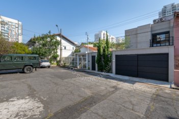 house em Avenida Portugal, Brooklin Paulista - São Paulo - SP