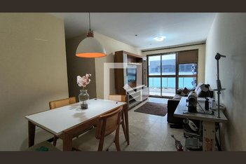 apartment em Rua Professor Taciel Cylleno, Recreio dos Bandeirantes - Rio de Janeiro - RJ