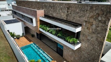 house em Rua Rio Javari, Residencial Amazonas - Franca - SP